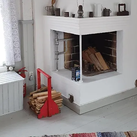 Ferienhaus Brita Haertulls Stuga *